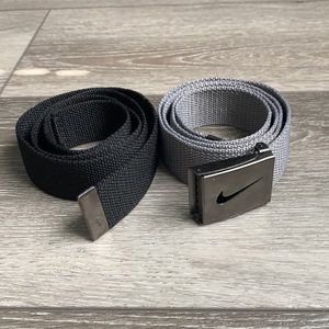 Nike, belt